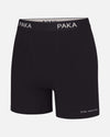 Men's black alpaca briefs underwear 