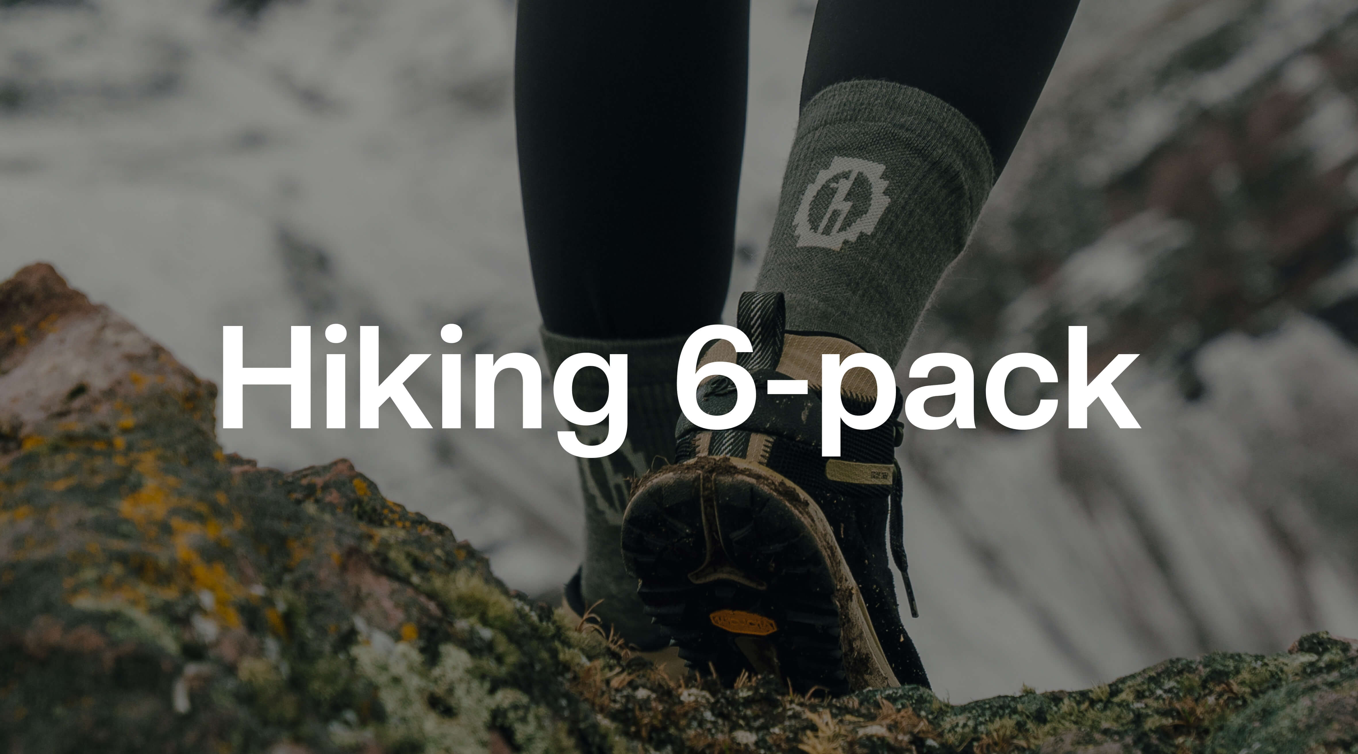 Hiking Sock Bundle – PAKA®