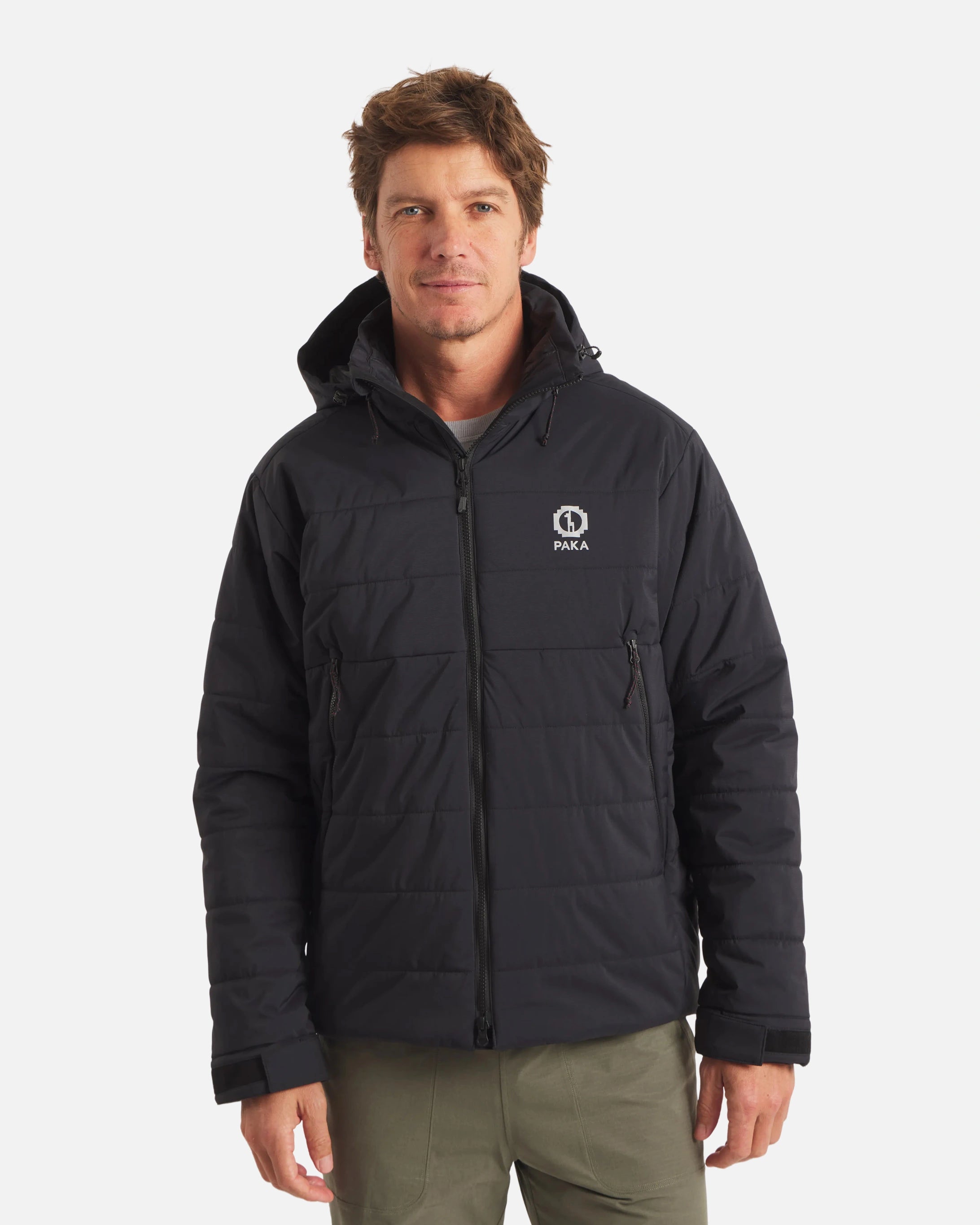 Discover Adventure with the Huascarán Jacket by Macpac