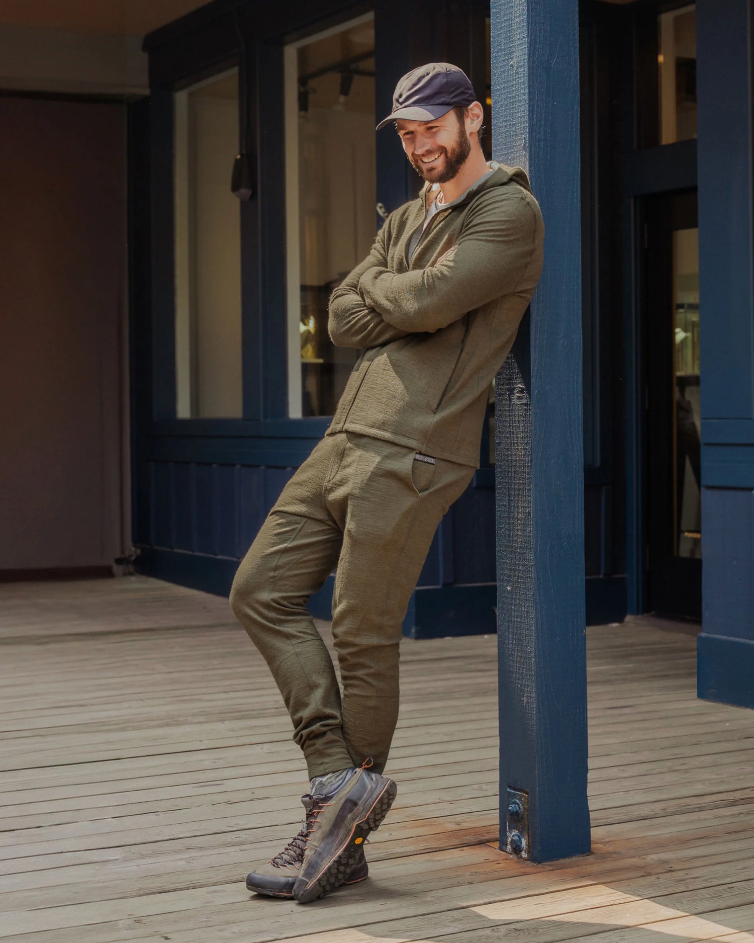 Men's Breathe Jogger