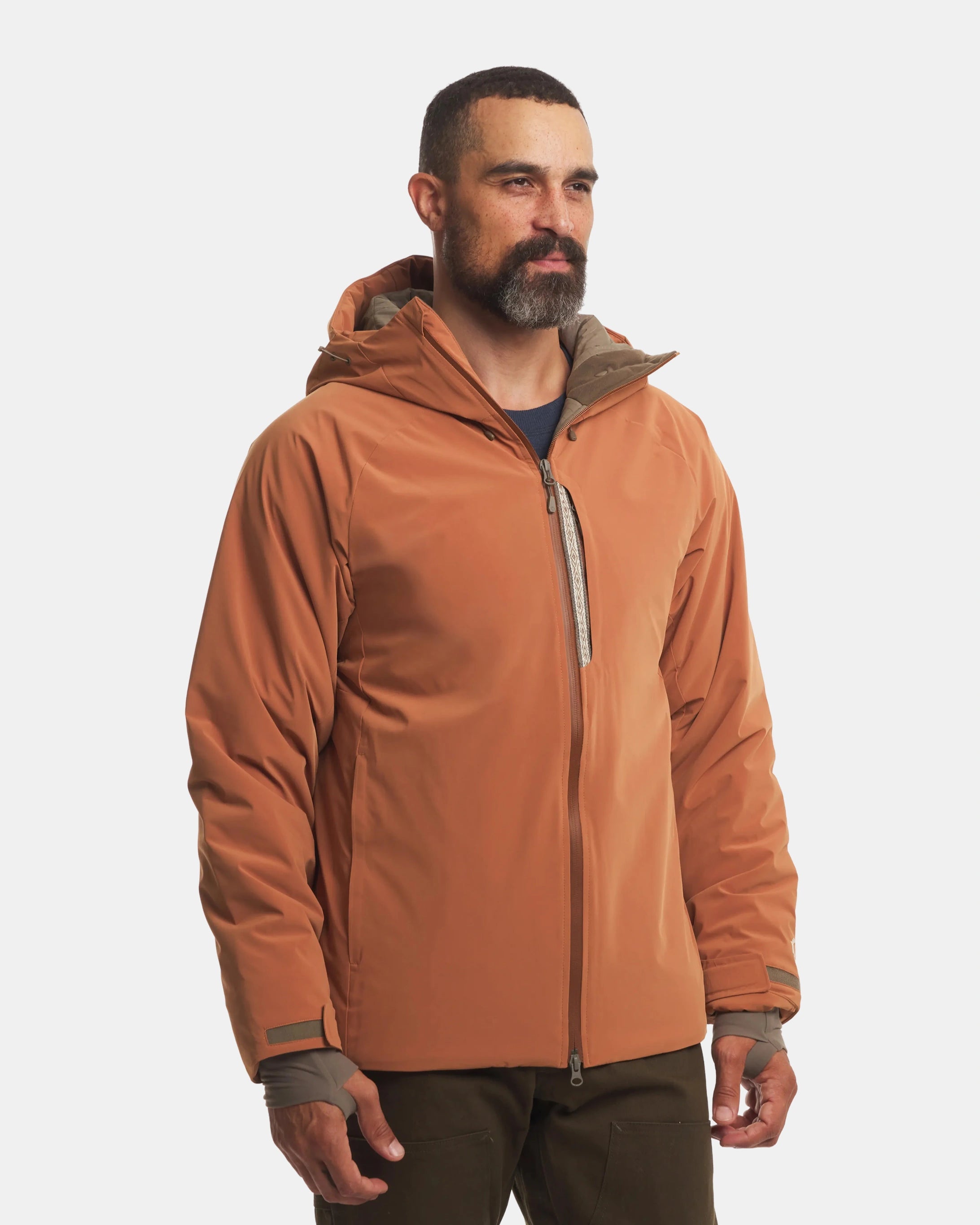 Men's Apu Parka – Sustainable Winter Ski Jacket – PAKA®