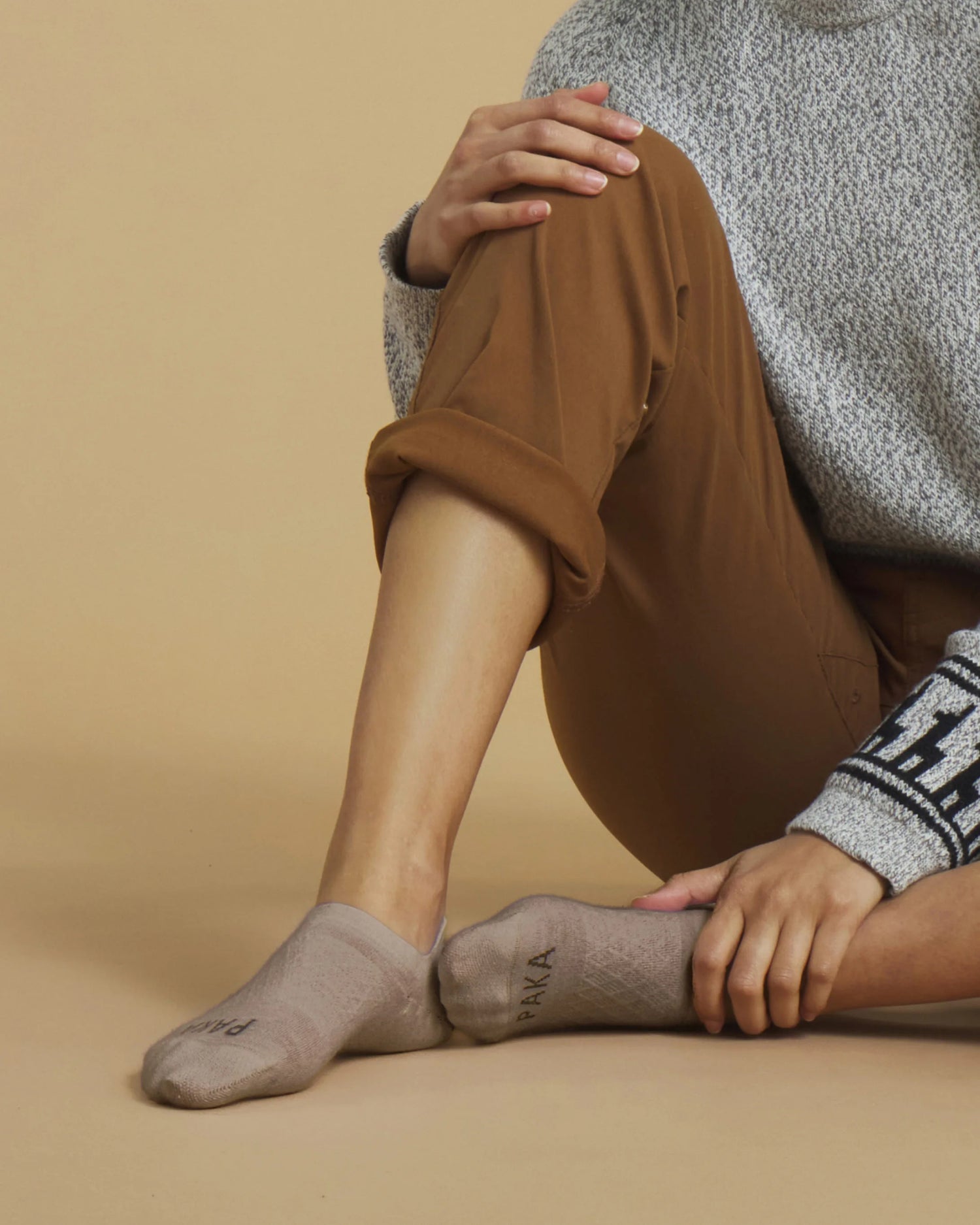 Essential No Show Socks (3-Pack)