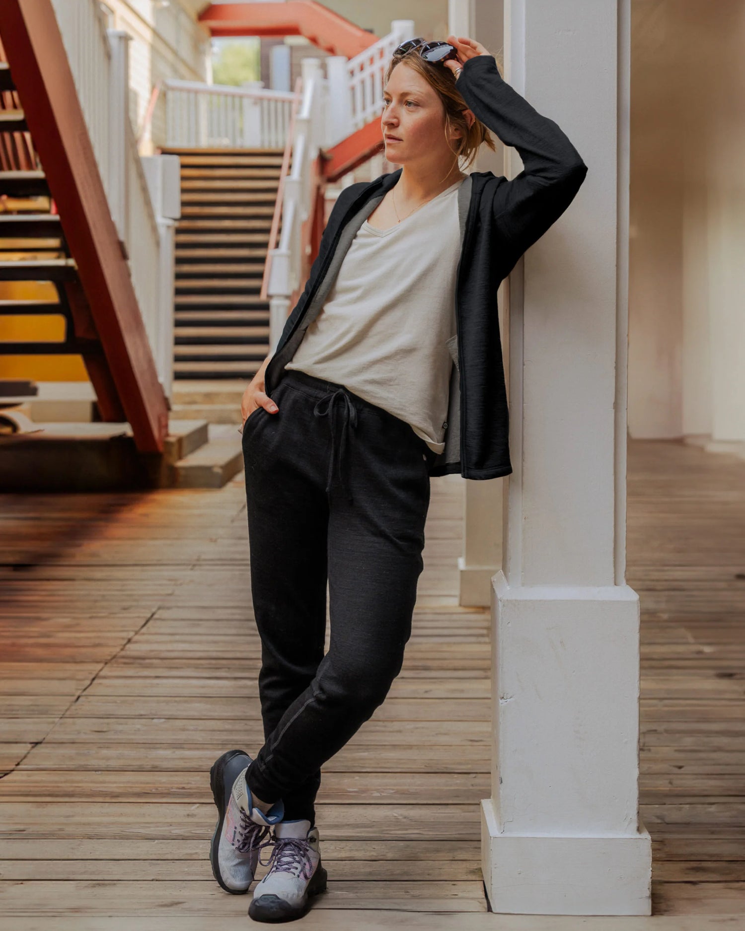 Women's Breathe Jogger