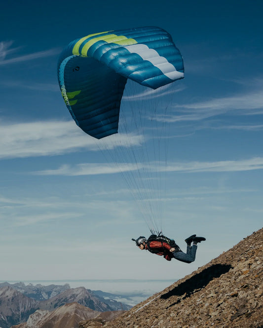 From the Andes to the Arctic