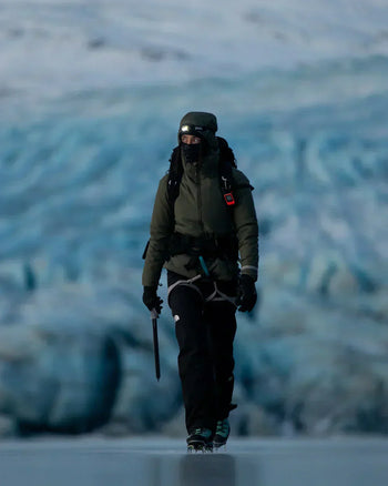 Chasing Glaciers in Iceland
