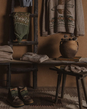 A Story in Every Thread