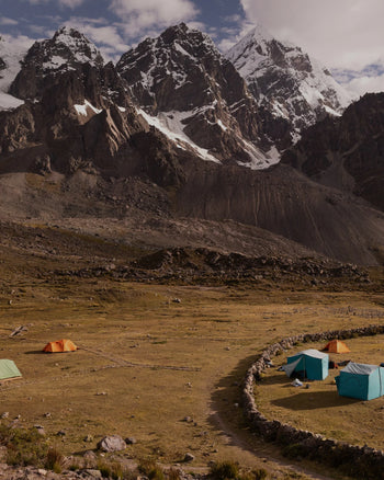 Journey to Ausangate