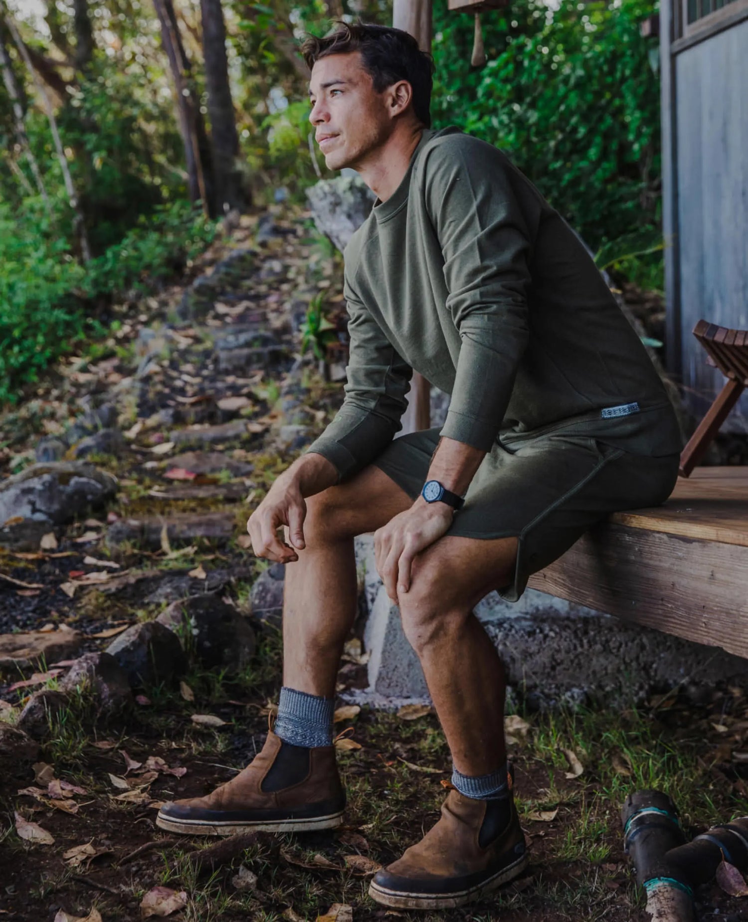 Men's Alpaca Pants & Shorts