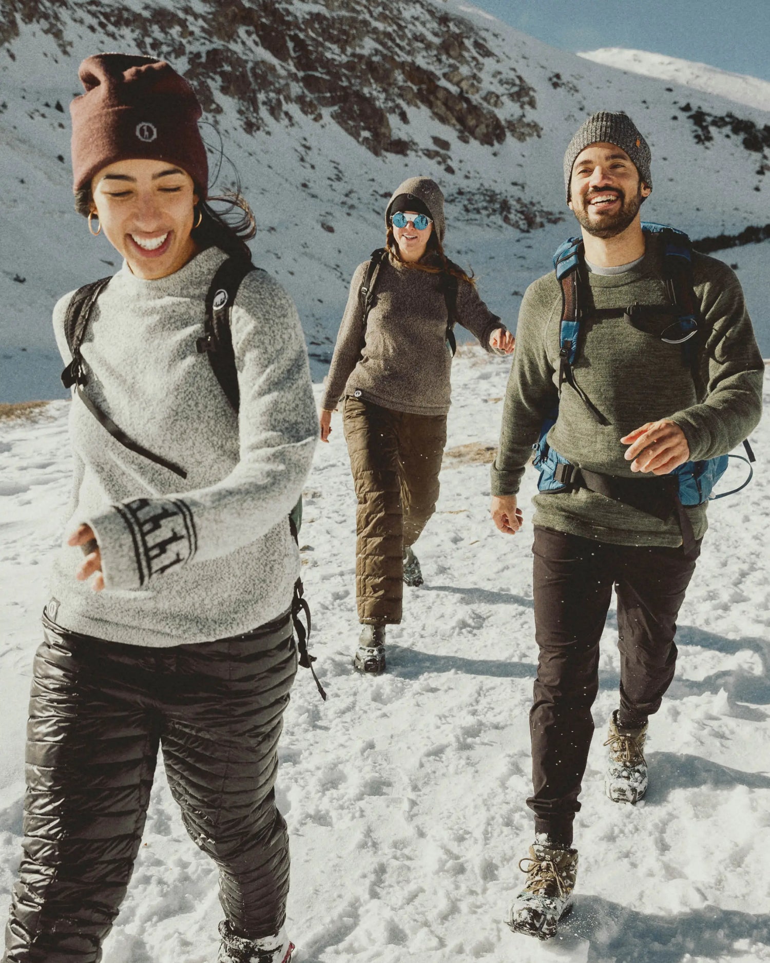 Gifts for the Snowbum