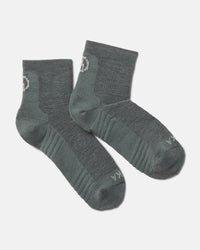 Trail 1/4 Crew Socks