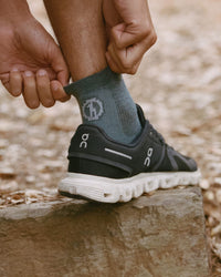 Trail 1/4 Crew Socks