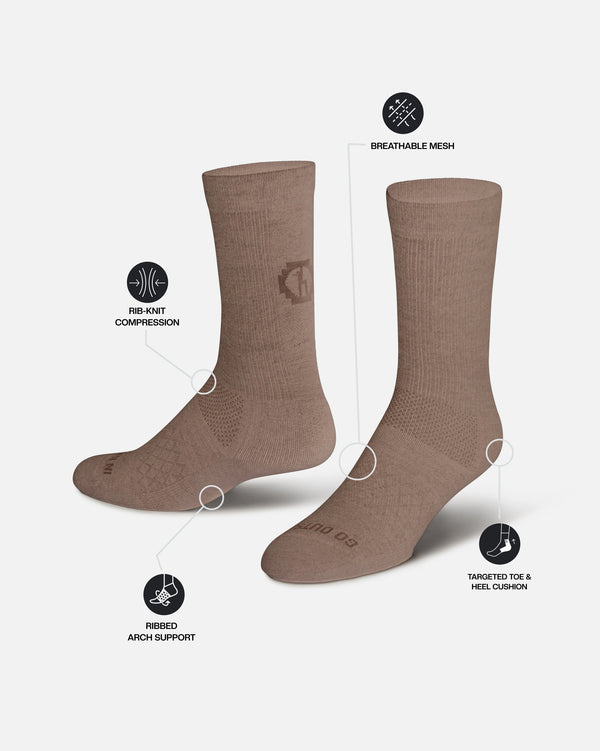 Trail Crew Socks