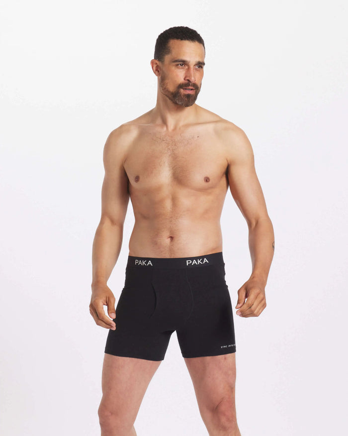 Men's briefs black