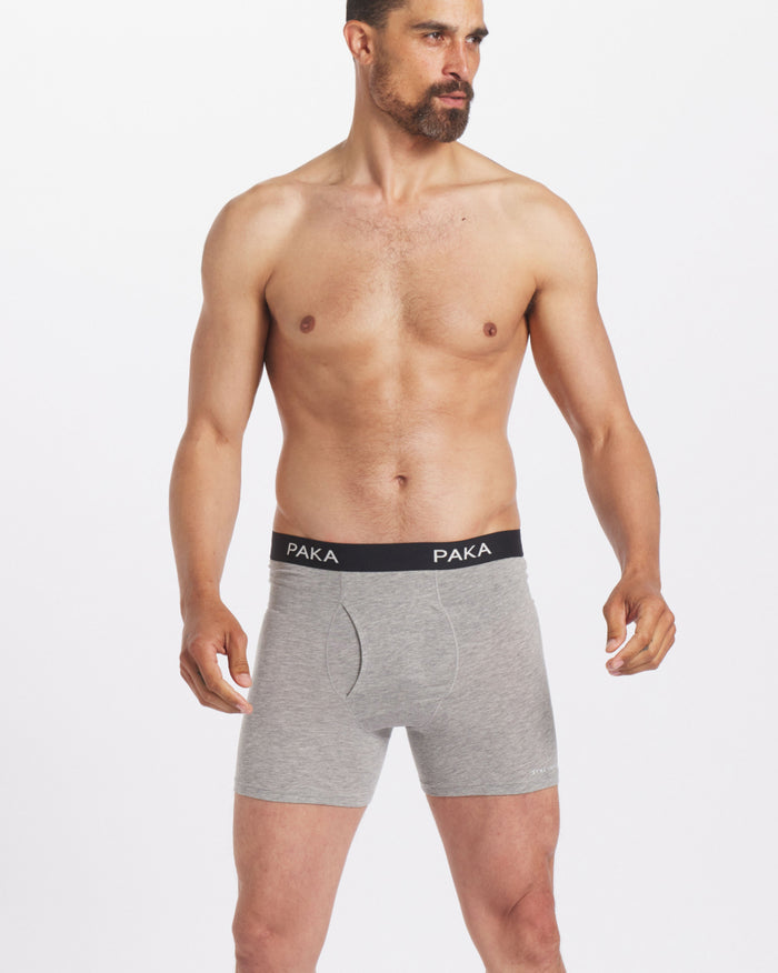 Men's briefs grey
