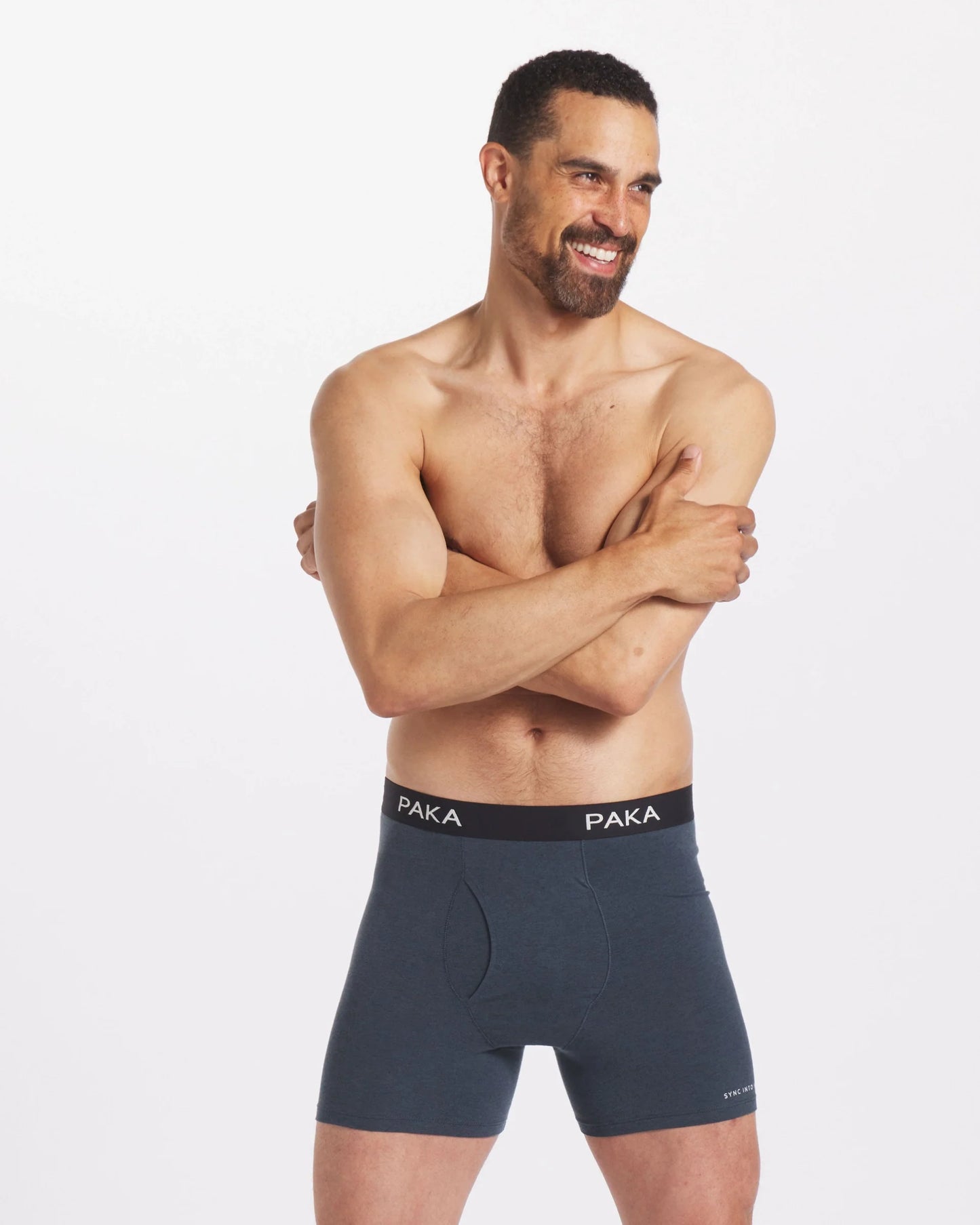 Men's Alpaca Underwear 3-Pack