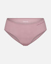 pink women's alpaca underwear 