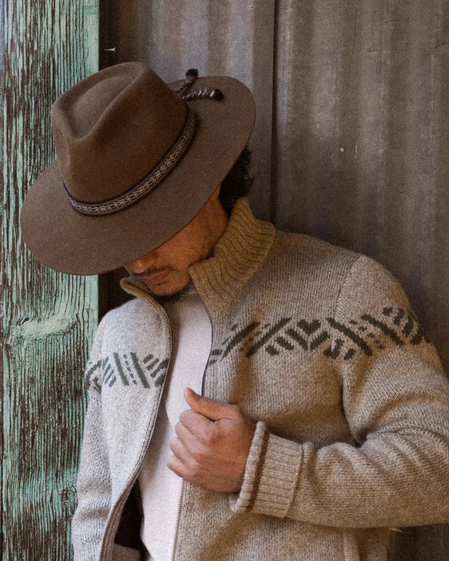 Alpaquero Hat – Andean Alpaca Cowboy Hat from Peru – PAKA® Alpaquero Hat – Andean Alpaca Cowboy Hat from Peru – PAKA®