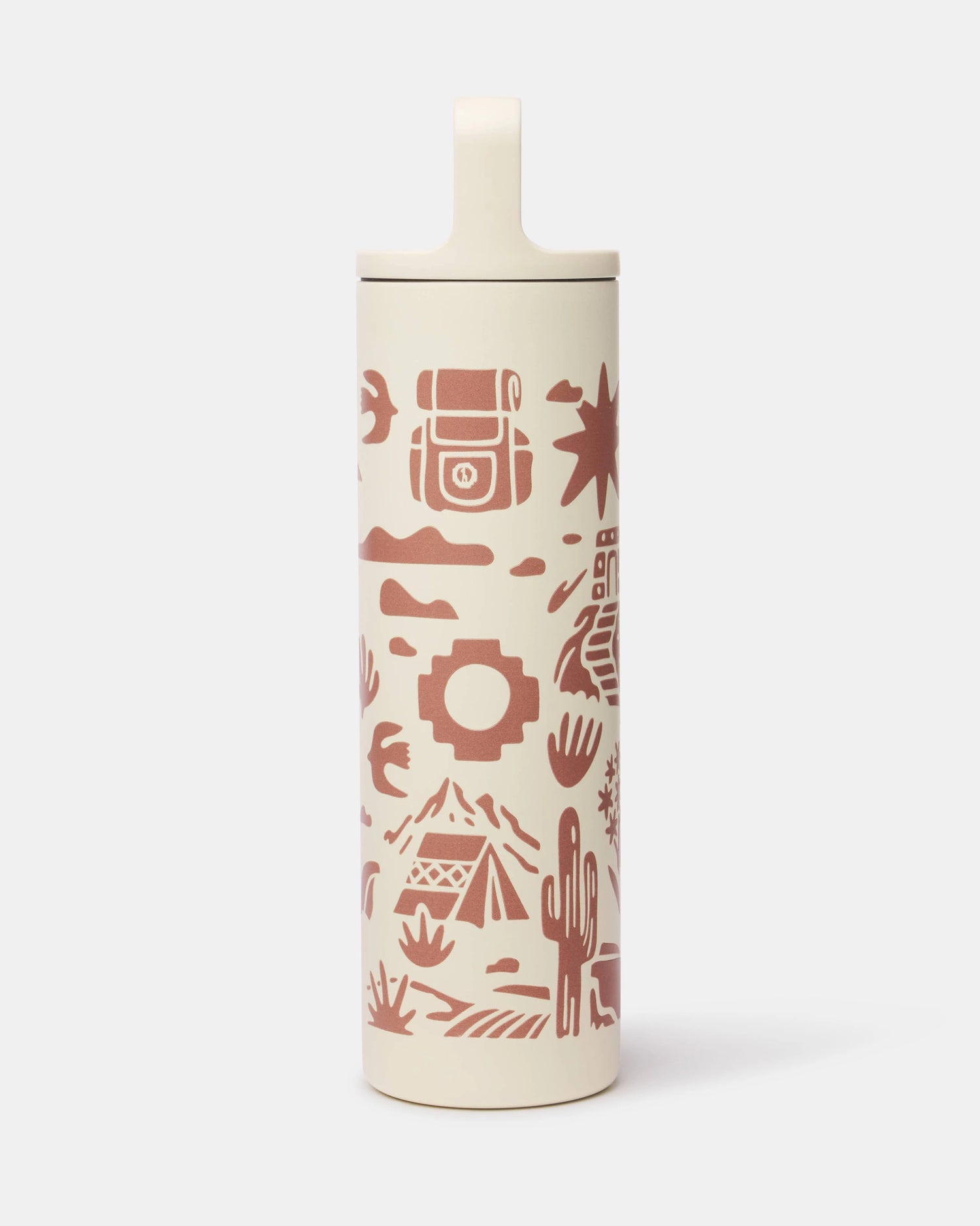 Andes Adventure Water Bottle
