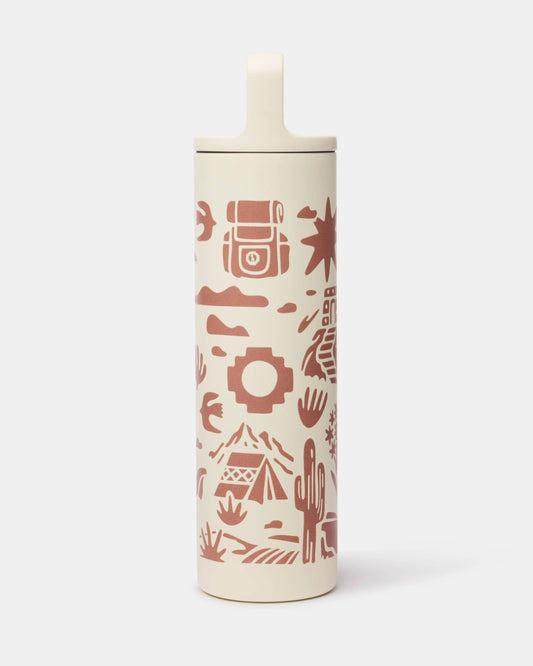 Andes Adventure Water Bottle