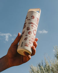 Andes Adventure Water Bottle