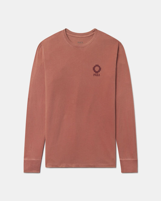 Andes Adventure Long Sleeve T-Shirt