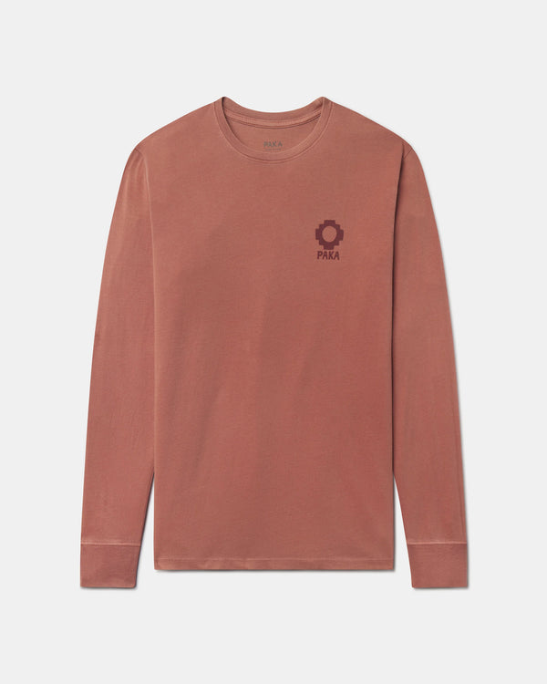 Andes Adventure Long Sleeve T-Shirt