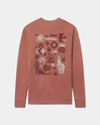 Andes Adventure Long Sleeve T-Shirt