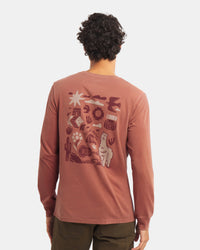 Andes Adventure Long Sleeve T-Shirt