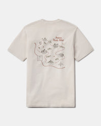 Andes Trail Map T-Shirt