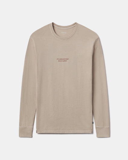 Be An Alpaca Long Sleeve