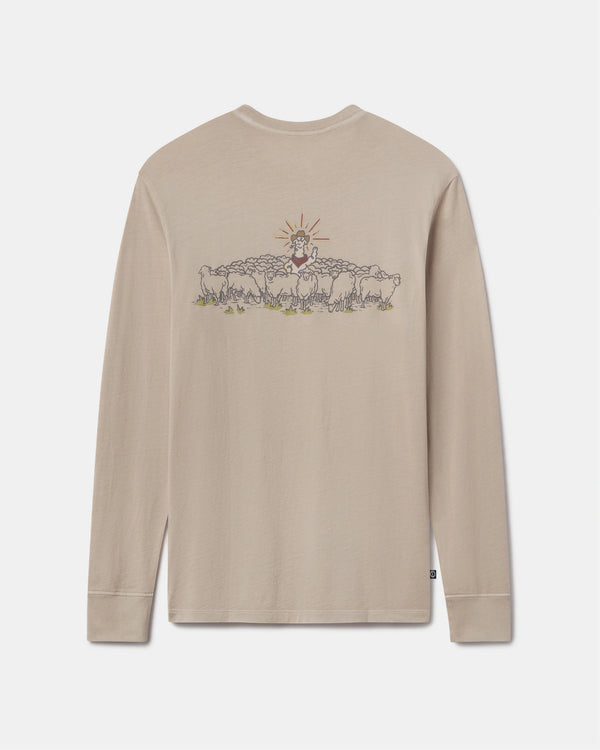 Be An Alpaca Long Sleeve