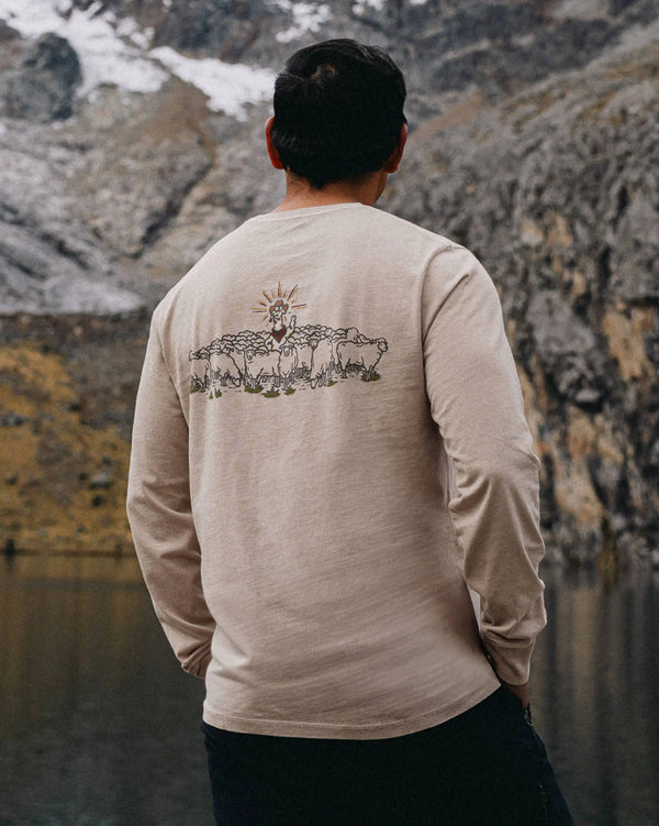 Be An Alpaca Long Sleeve