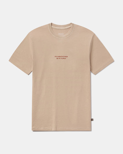 Be An Alpaca T-Shirt