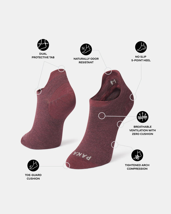 Trail Ankle Socks