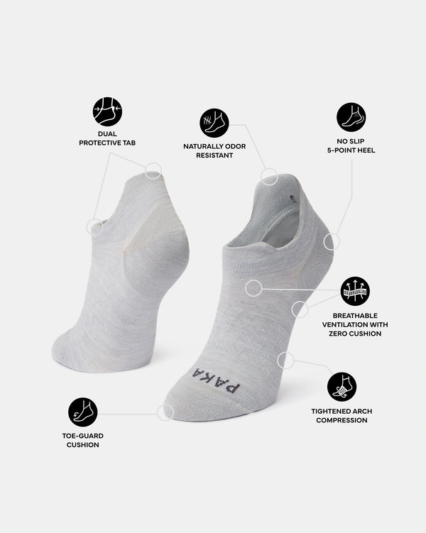 Trail Ankle Socks