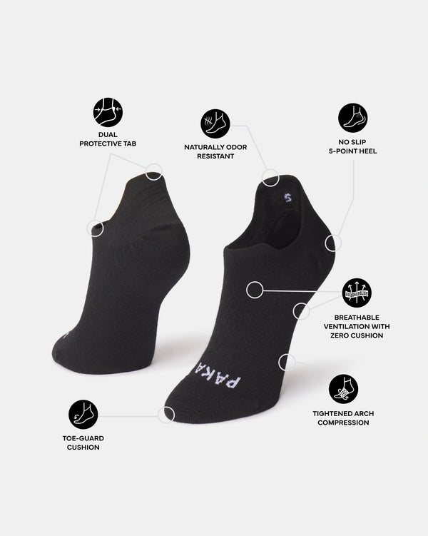 Trail Ankle Socks