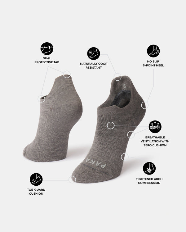 Trail Ankle Socks