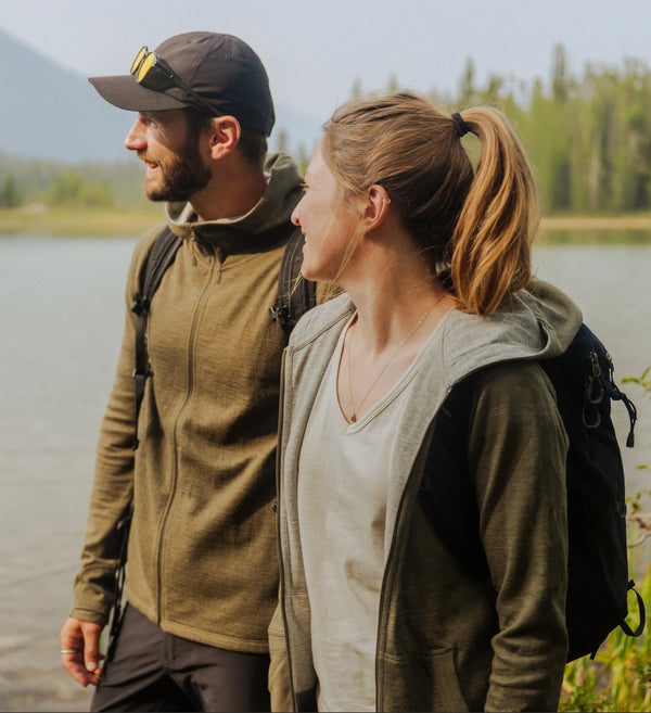 The Future of Activewear is Natural