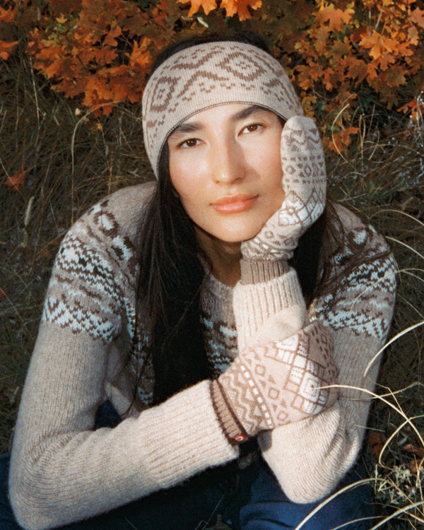 Compass Reversible Headband