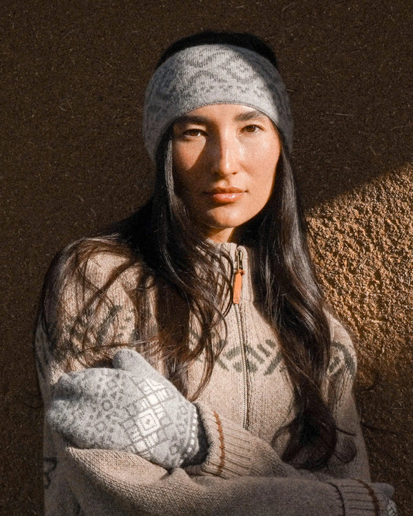 Compass Reversible Headband