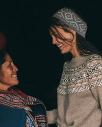 Compass Reversible Headband