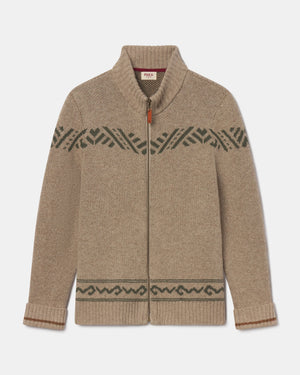 Condor Full Zip Cardigan