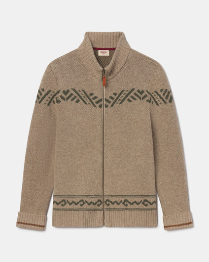 Condor Full Zip Cardigan