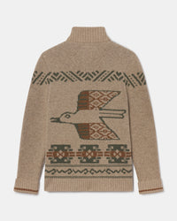 Condor Full Zip Cardigan