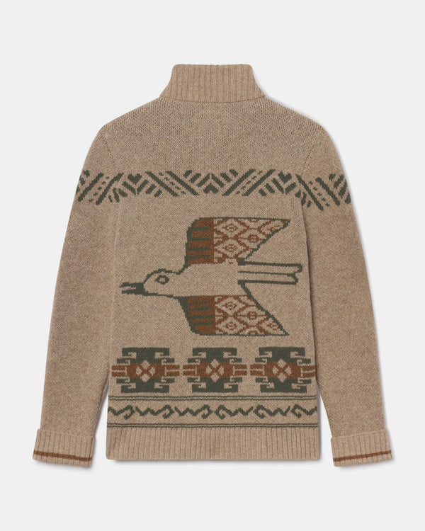 Condor Full Zip Cardigan