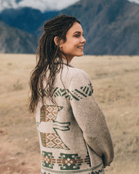 Condor Full Zip Cardigan