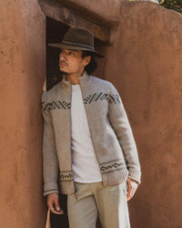 Condor Full Zip Cardigan