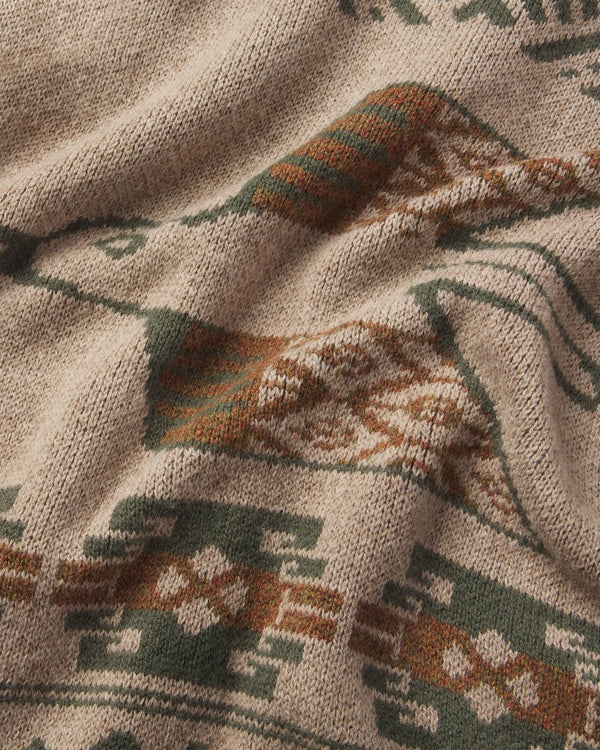 Condor Full Zip Cardigan