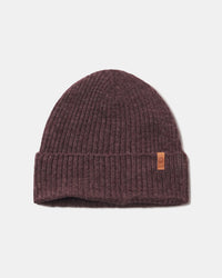 Cozy Marled Beanie