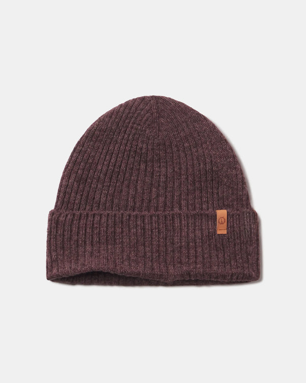 Cozy Marled Beanie